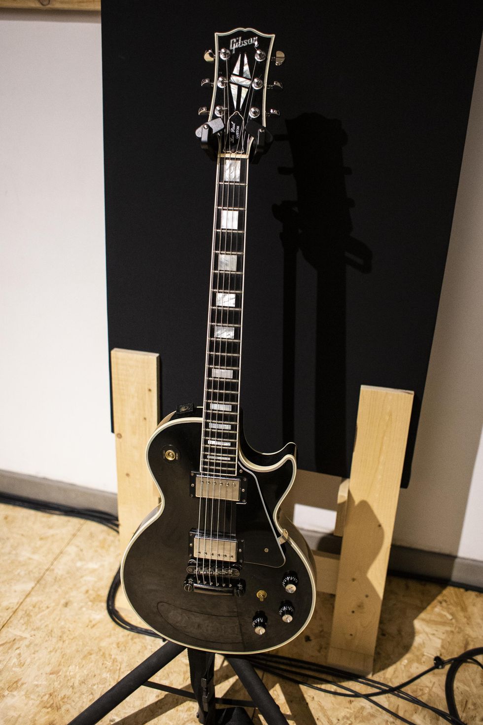 Gibson Les Paul Custom
