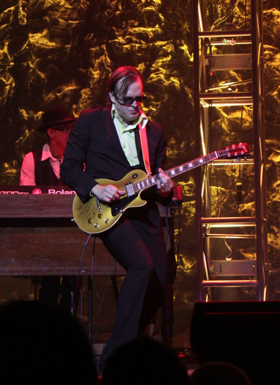 Gibson Les Paul Joe Bonamassa Signature Model