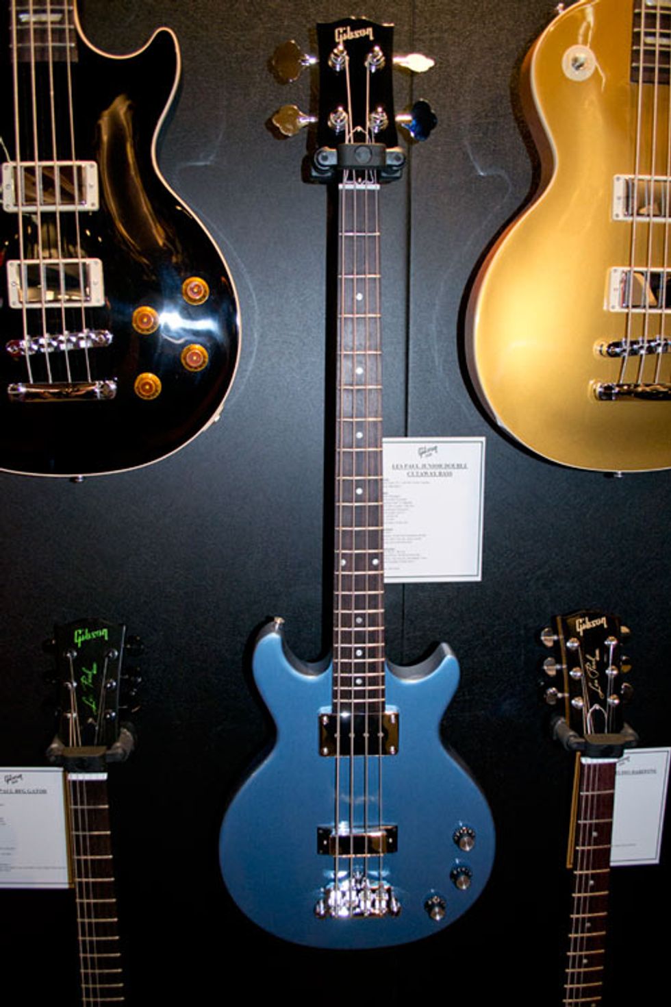 Gibson Les Paul Jr. Cutaway Bass