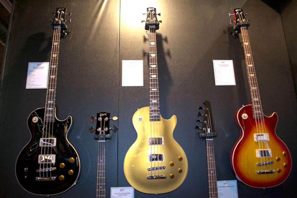 Gibson Les Paul Standard Bass