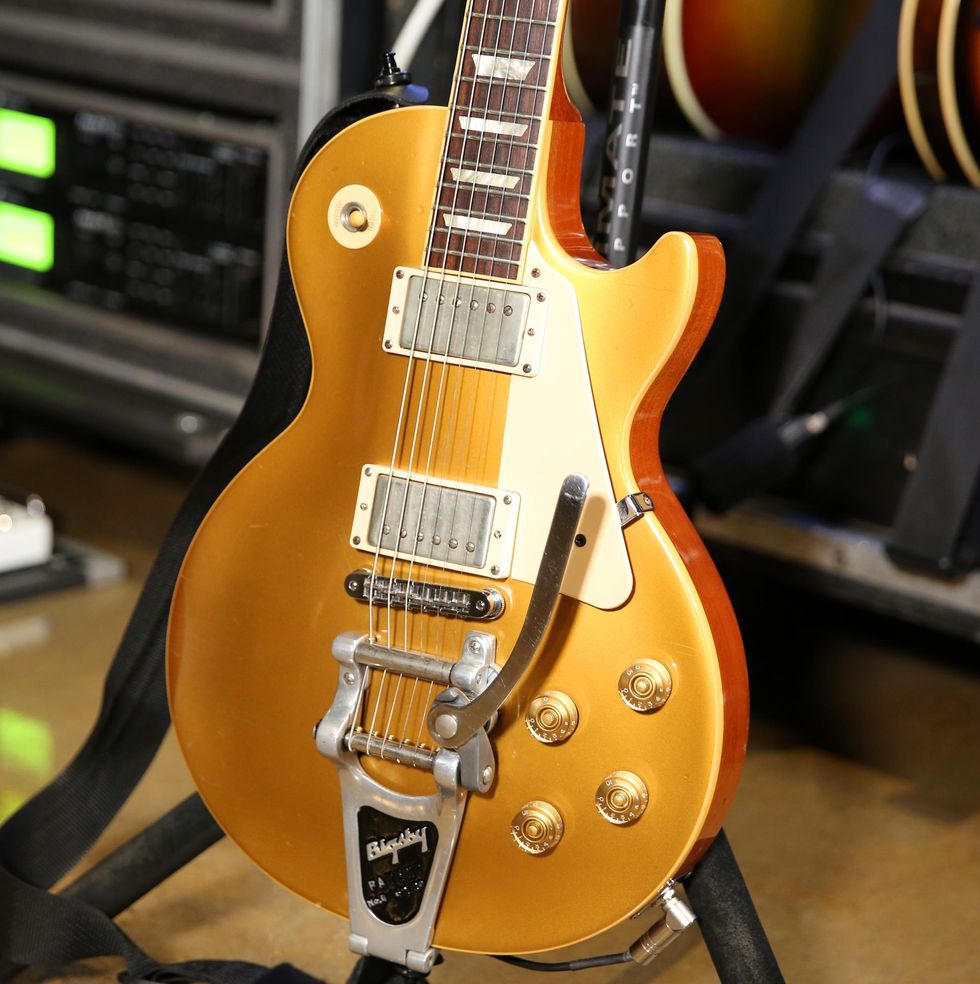gibson les paul standard