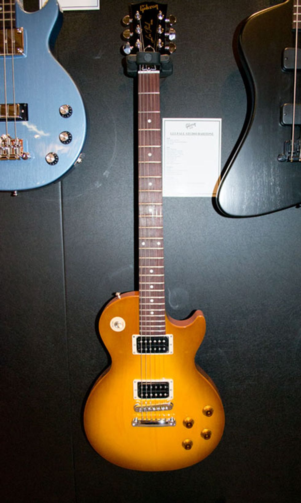 Gibson Les Paul Studio Baritone