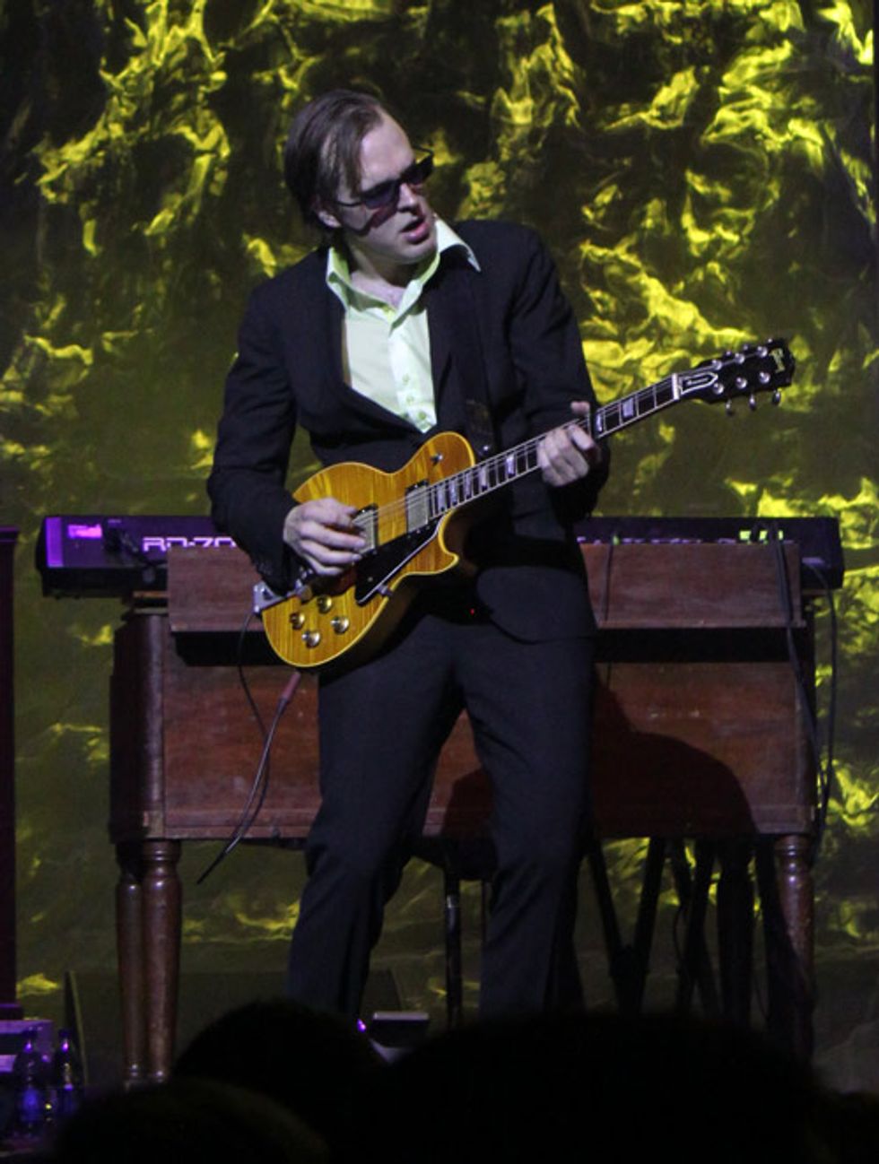 Gibson Les Paul with Bigsby