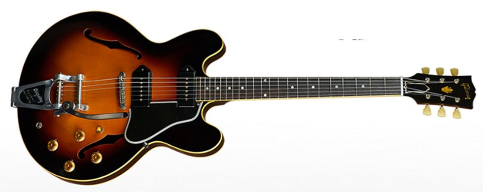Gibson Luther Dickinson ES-335