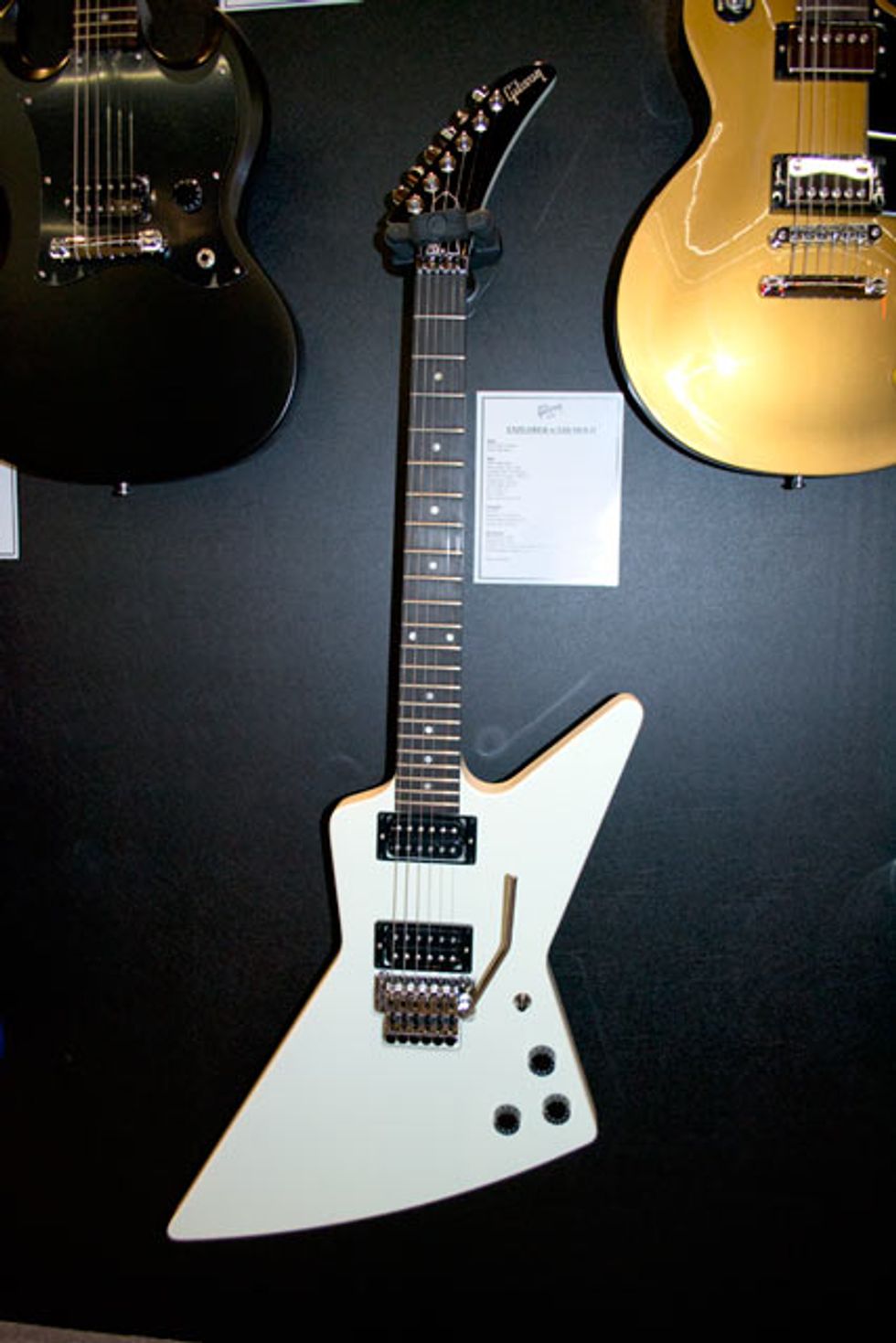 Gibson Melody Maker Explorer