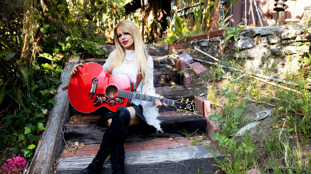 Gibson Orianthi