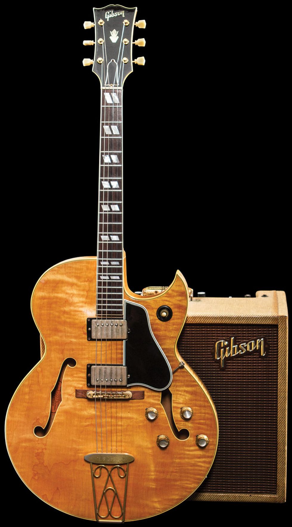 When Gibson Put the ES-350 on a Diet