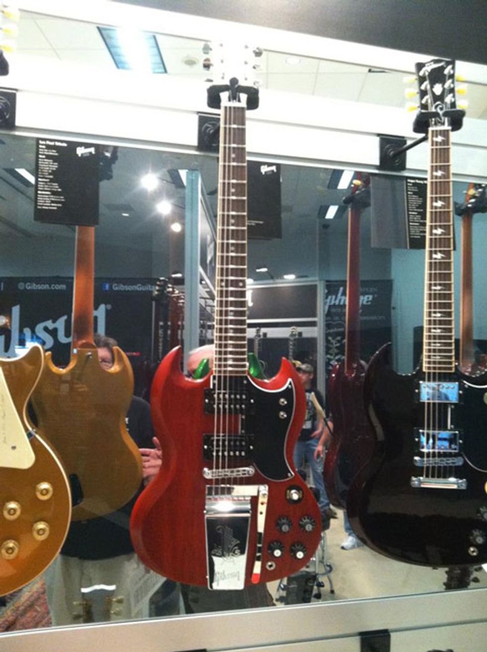 Gibson Roxy SG