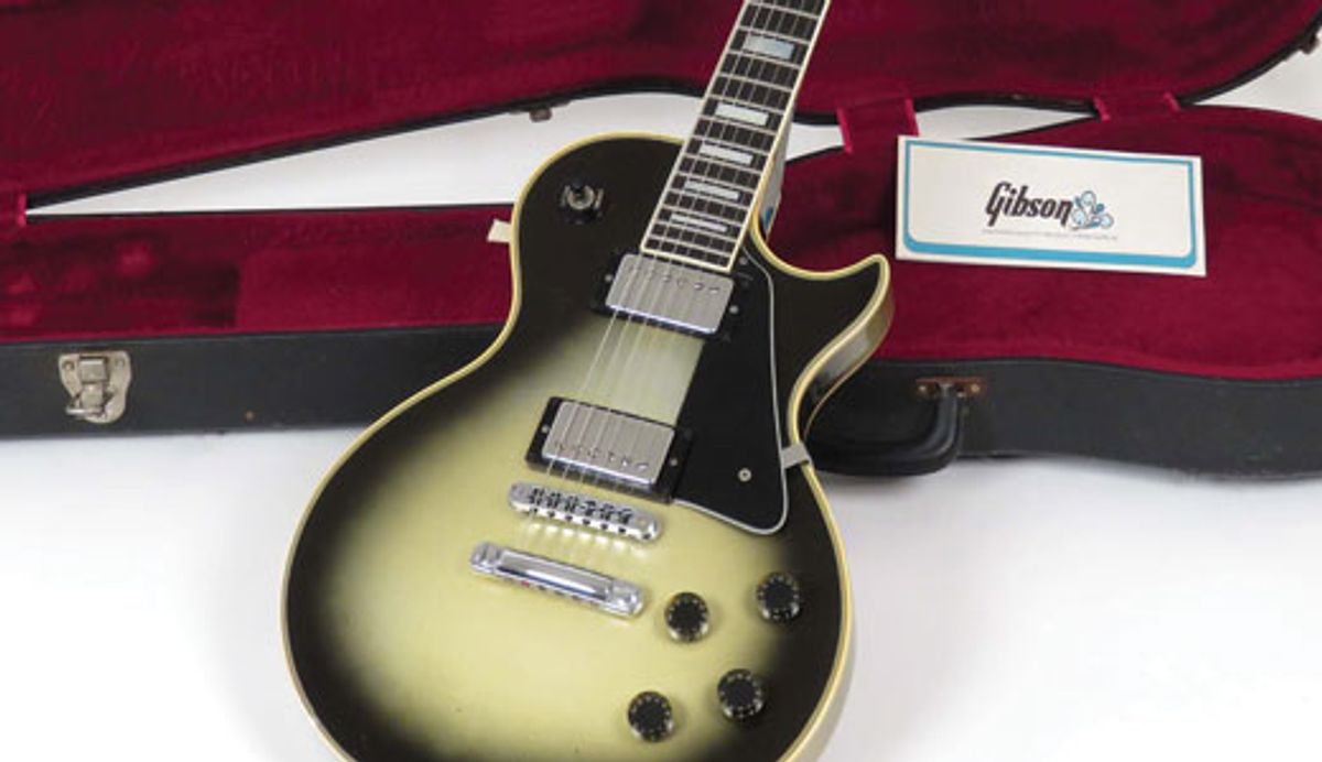 This Silverburst Is Pure Gold