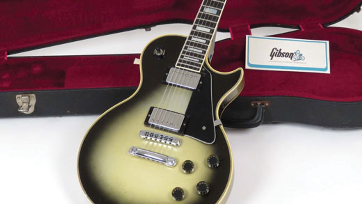 This Silverburst Is Pure Gold