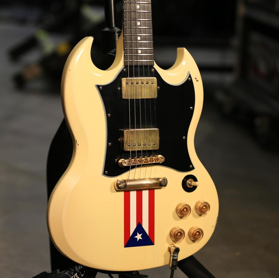 gibson sg special