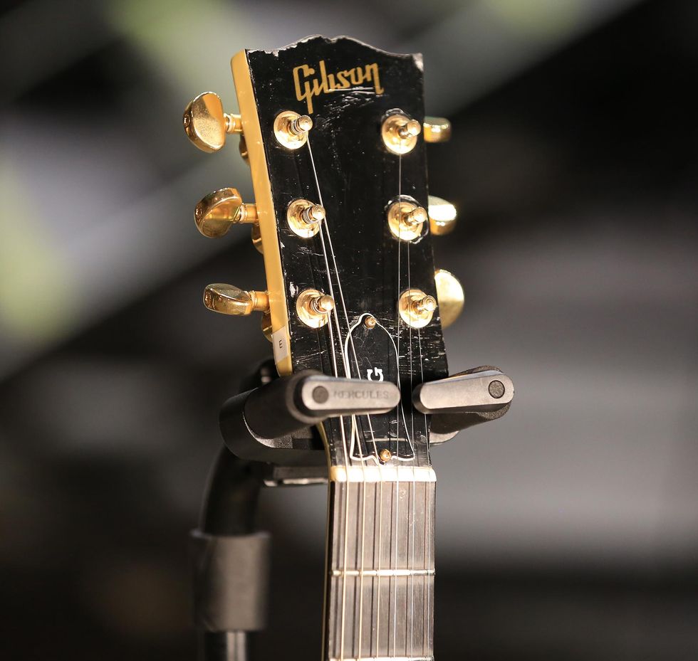 gibson sg special