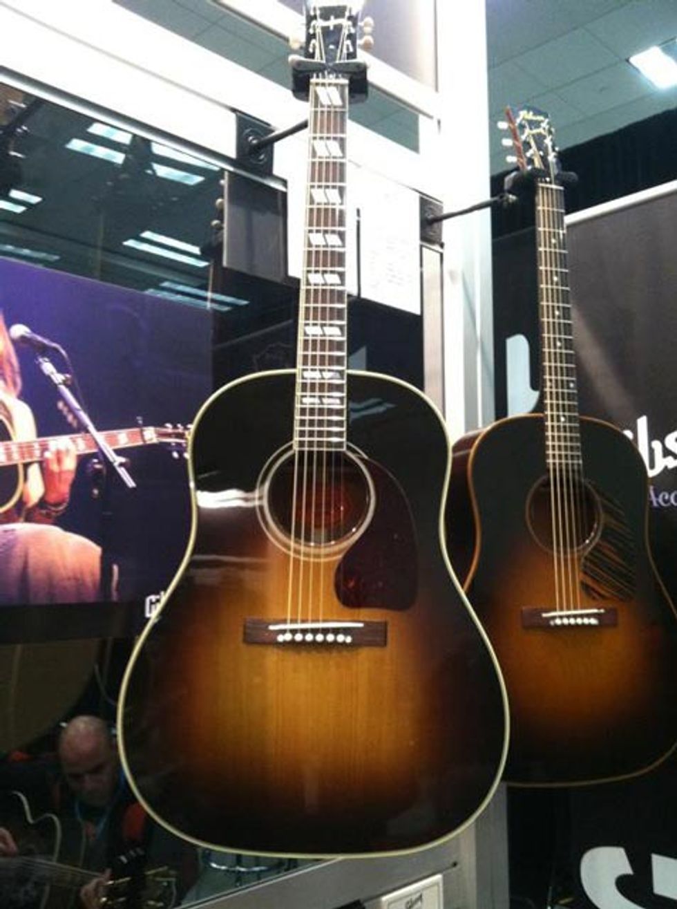 Gibson Sheryl Crow Signature Guitar