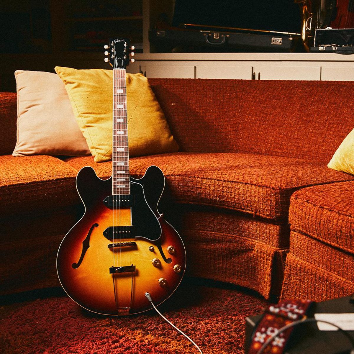 Gibson Slim Harpo Lovell ES-330