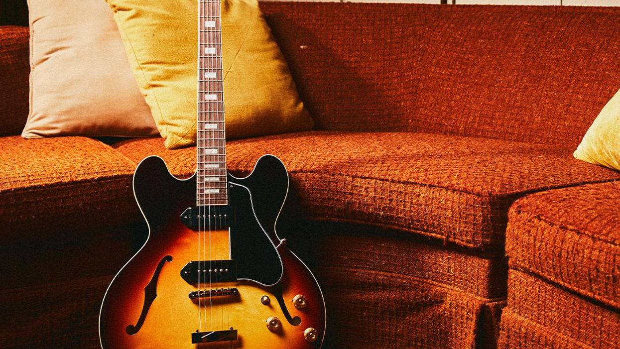 Gibson Slim Harpo Lovell ES-330