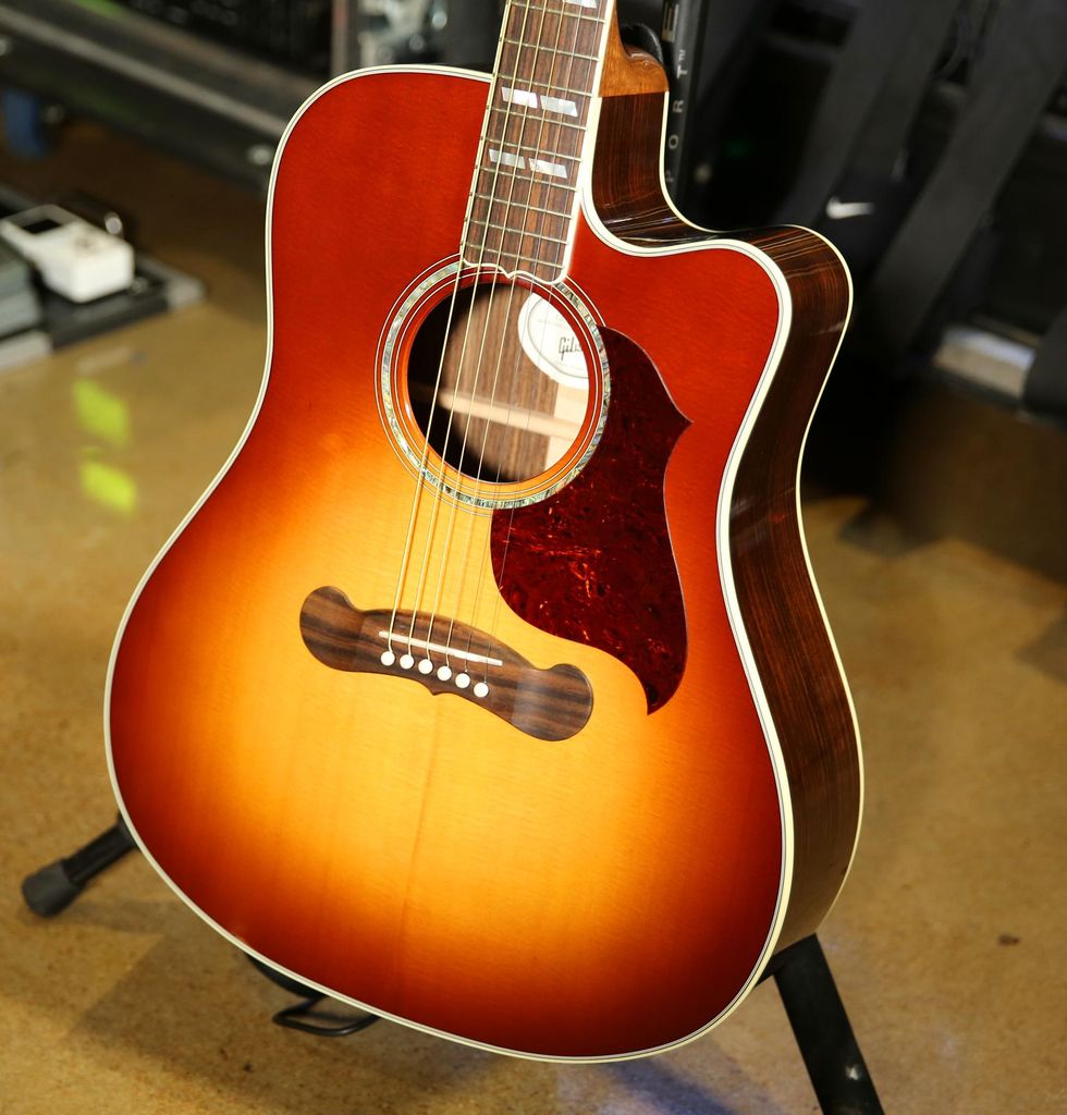 Gibson Songwriter Standard EC Rosewood
