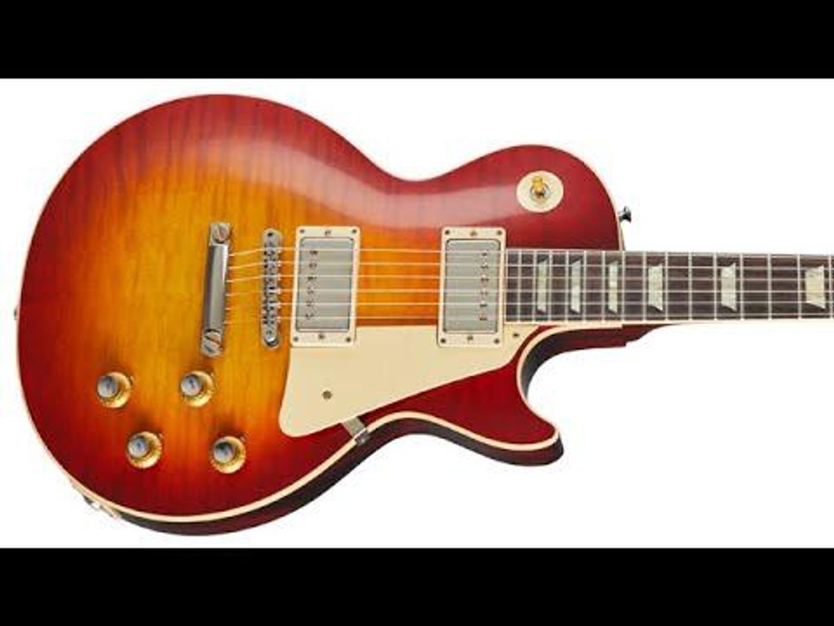 Gibson Summer 2020 Electric Guitar Demos - Summer Gear Slam 2020
