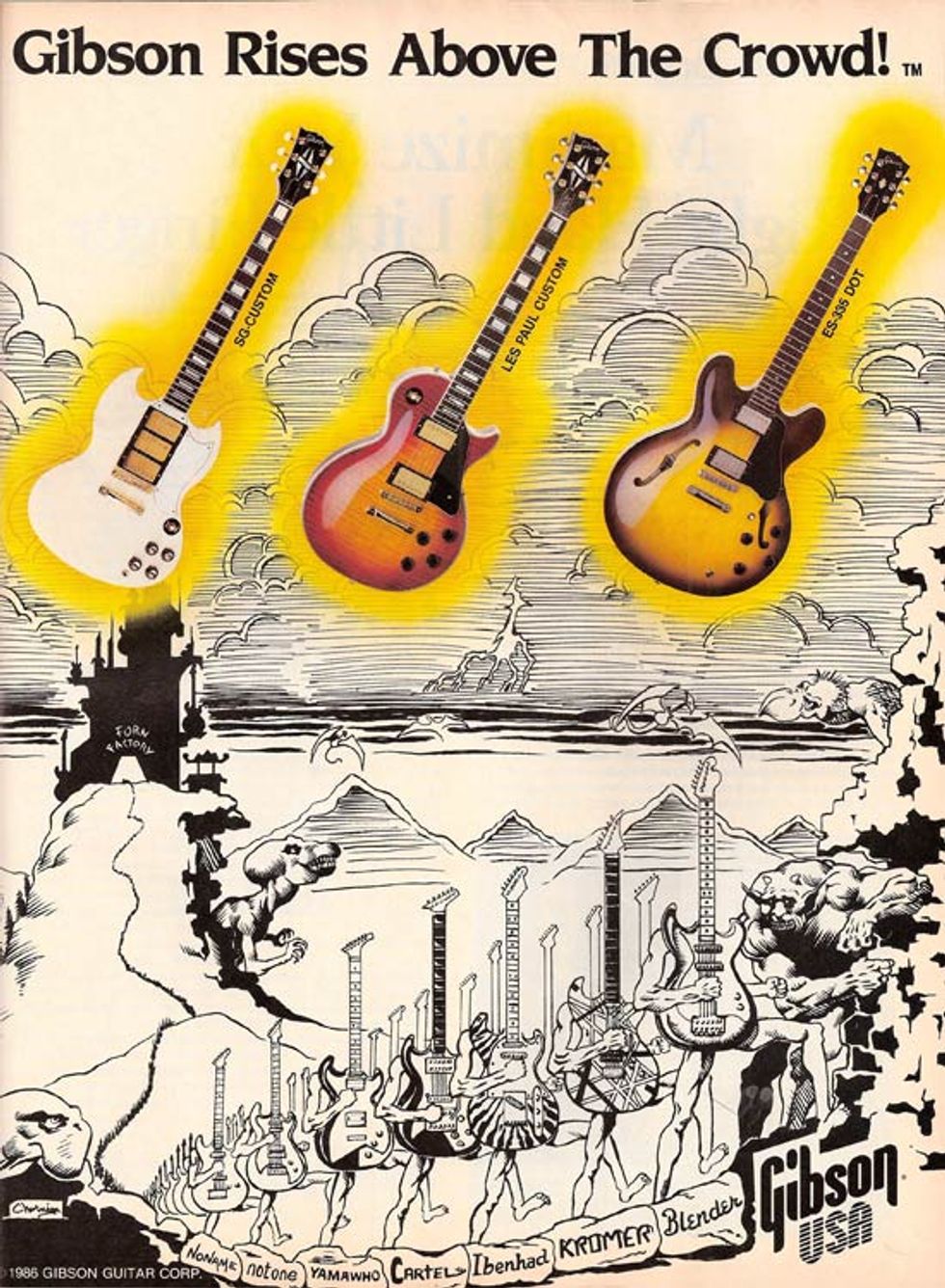 Gibson