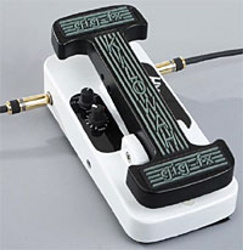 Gig-Fx KiloWah Pedal