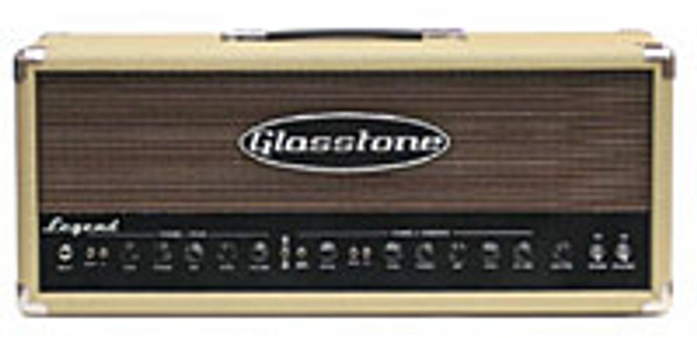 Glasstone Amplification Legend 3015 Amp
