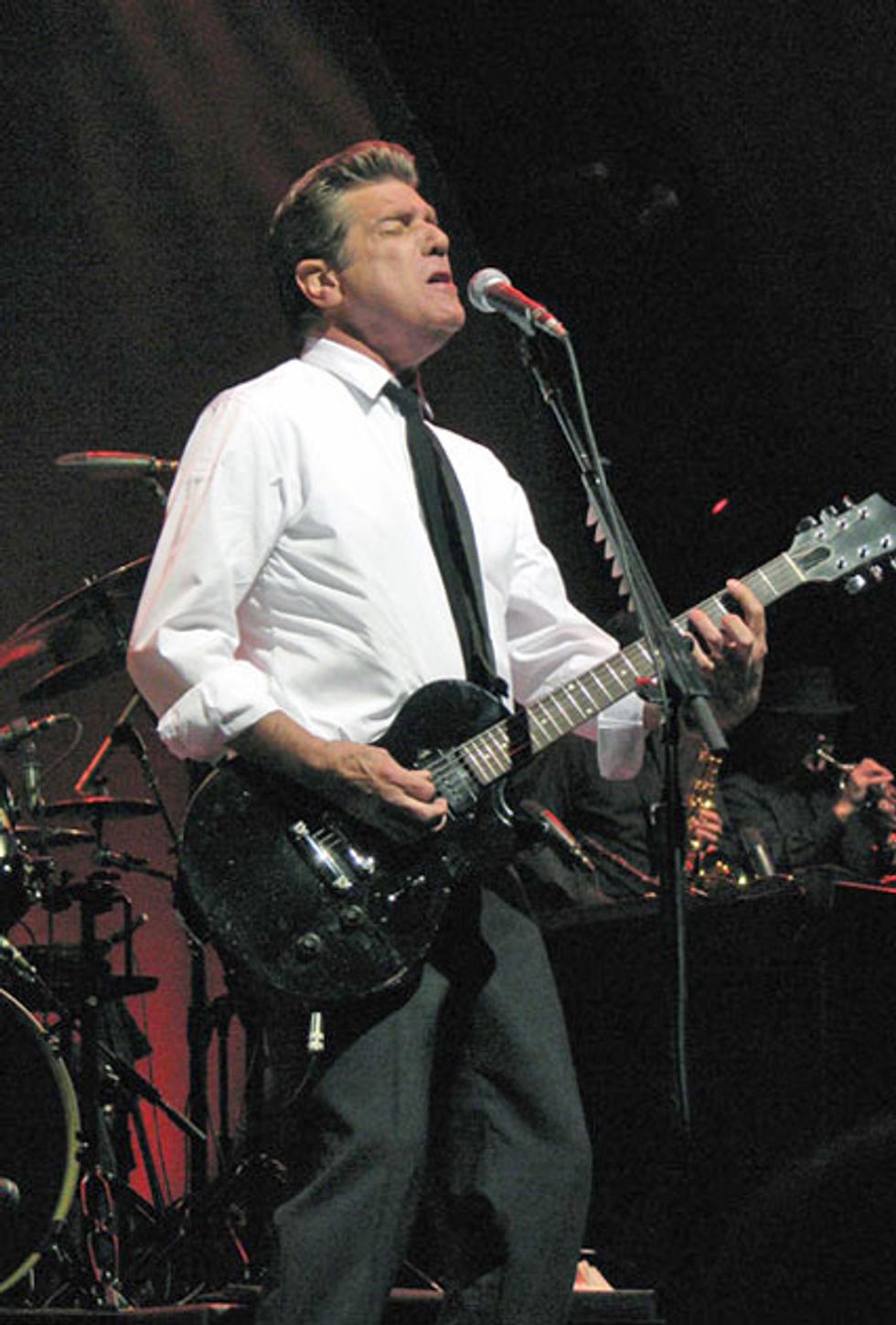 The Eagles’ Glenn Frey: 1948–2016