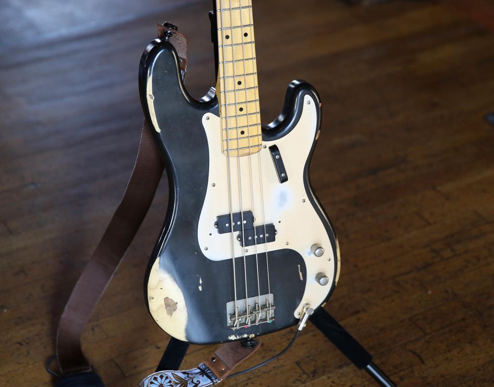 glenn hughes nash p bass