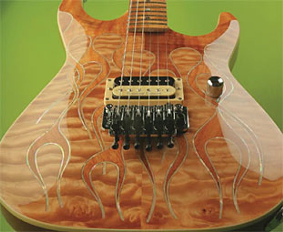 GMW Guitars