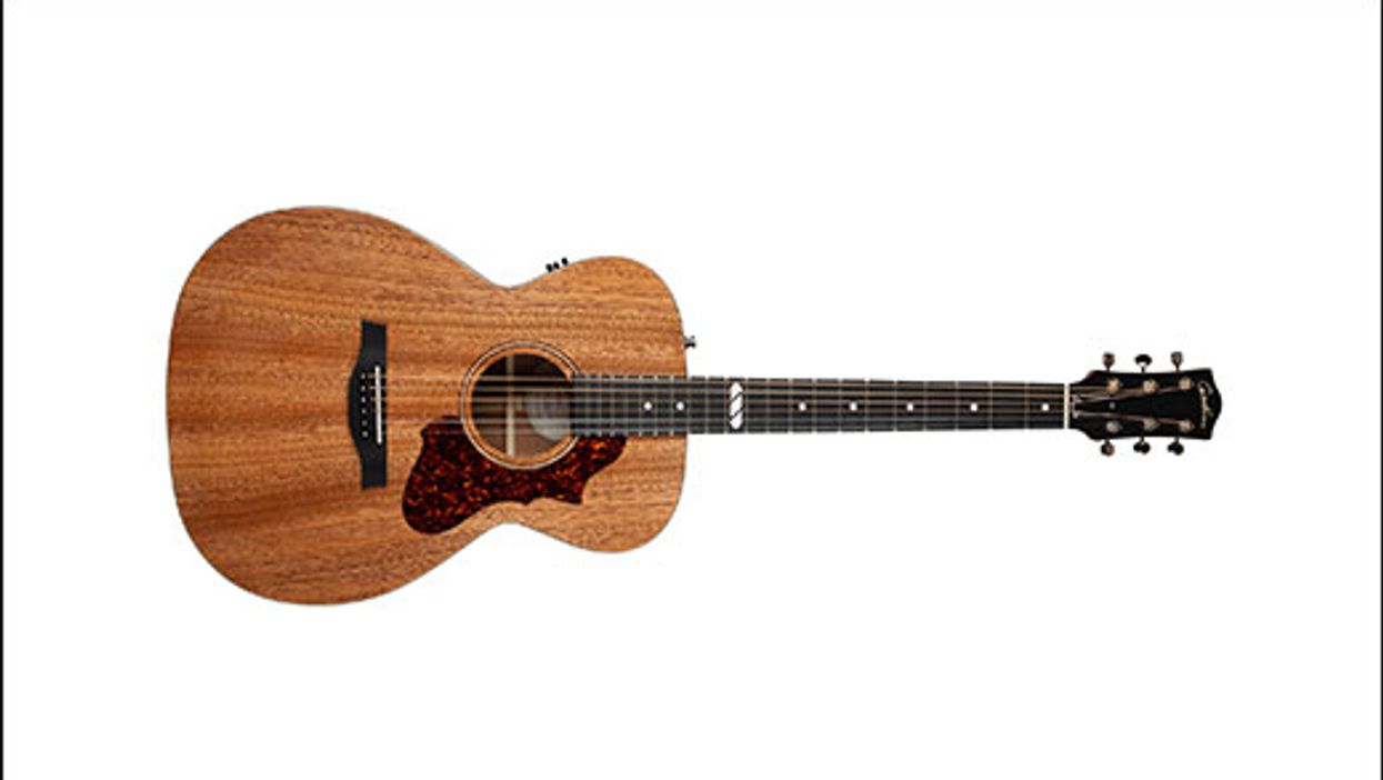 Godin Guitars Launches the Fairmont CH Composer