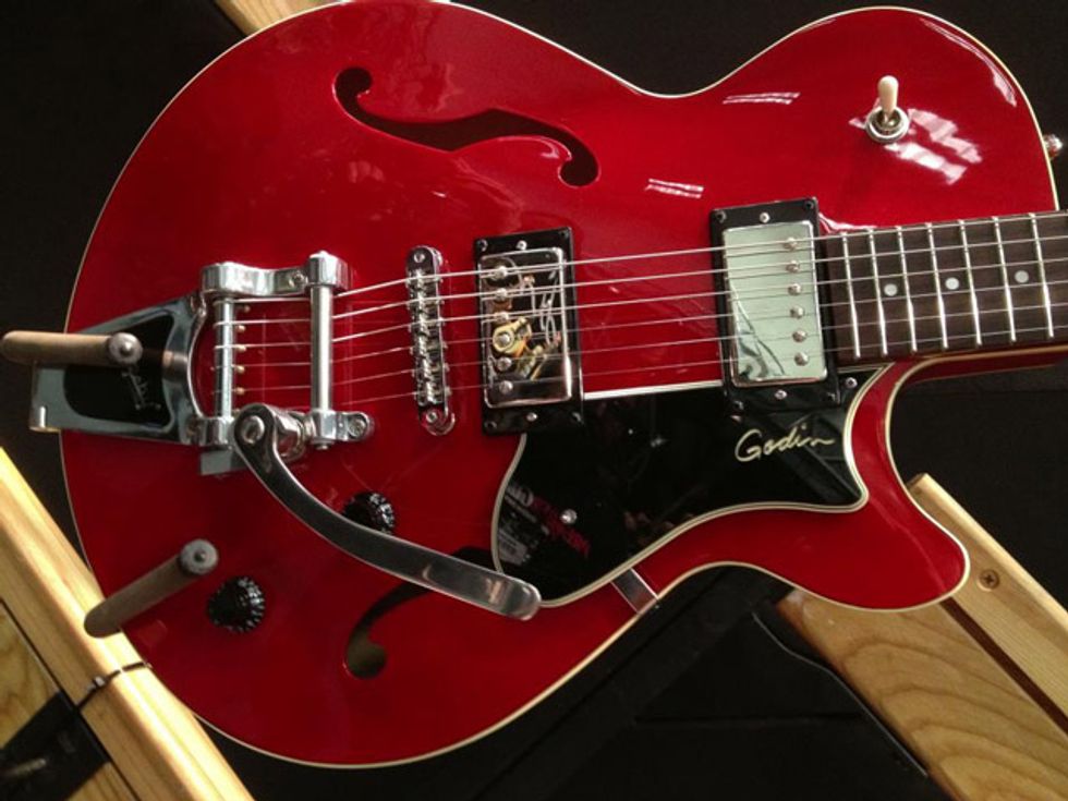 Godin Montreal Electric Guitar