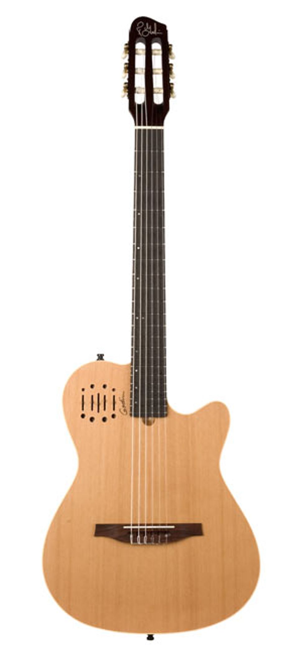 Godin Multiac Encore Nylon