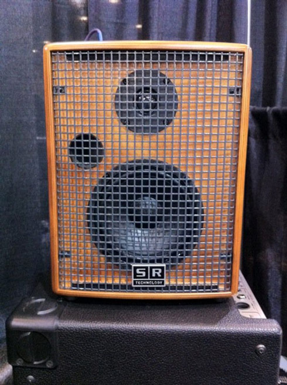 Godin SR Technology Jam 100 Acoustic Amp
