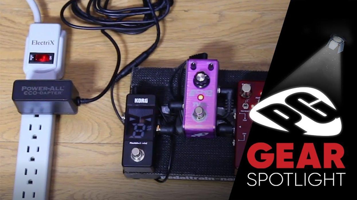 Godlyke Power-All Eco-dapter - Gear Spotlight