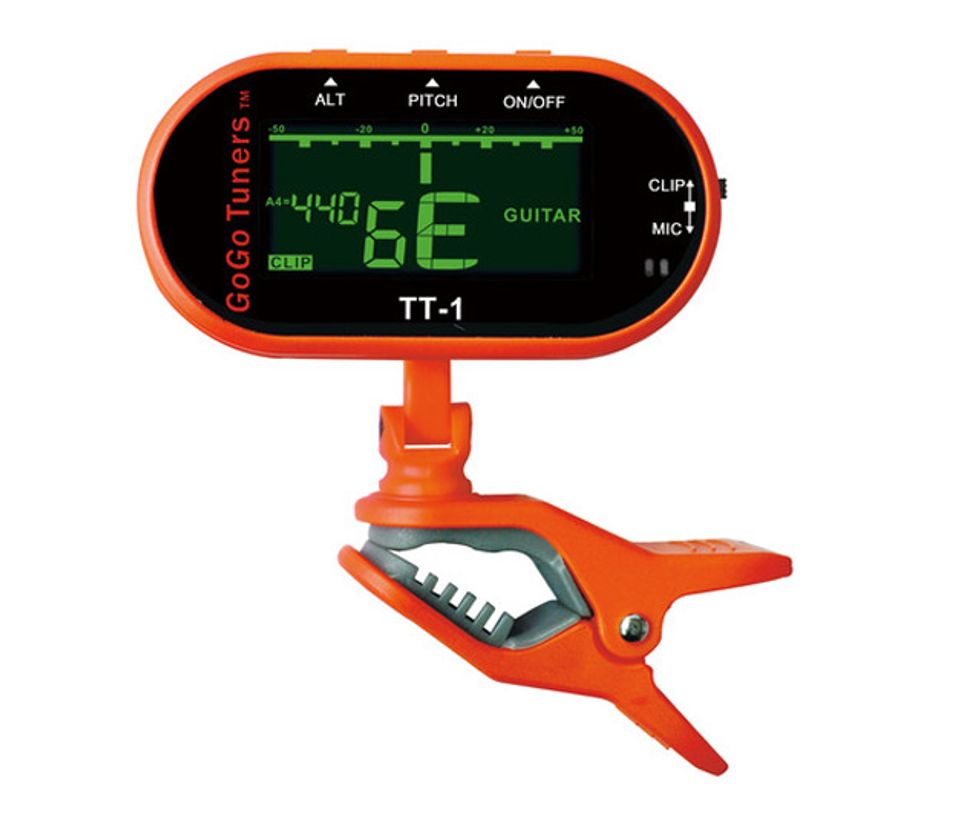 GoGo Tuners TT-1 Tuner