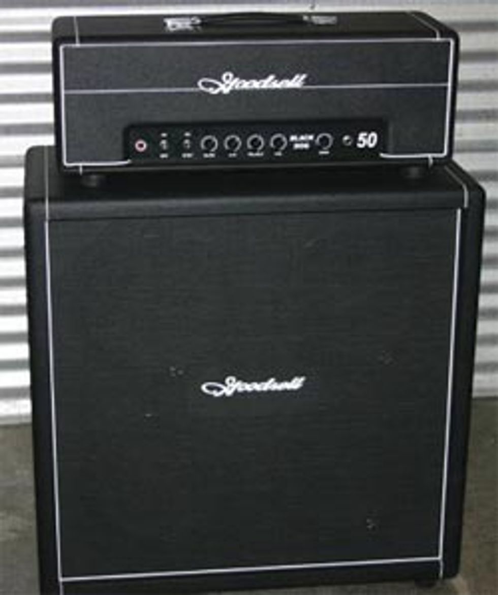 Goodsell Black Dog 50