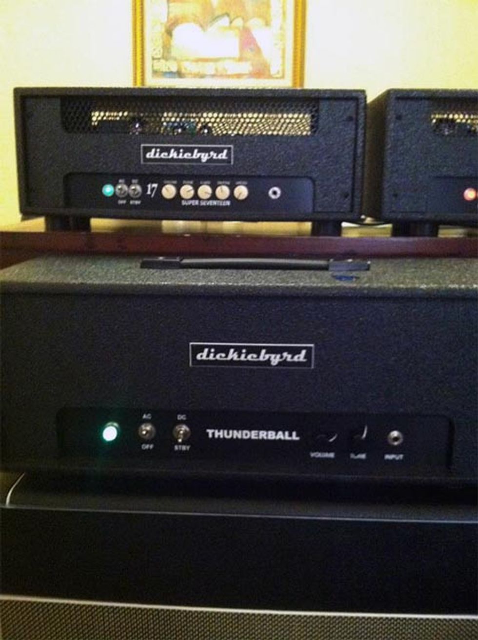 Goodsell Dickiebyrd Series