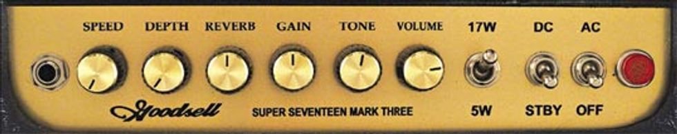 GoodSell Super Seventeen Mark Three