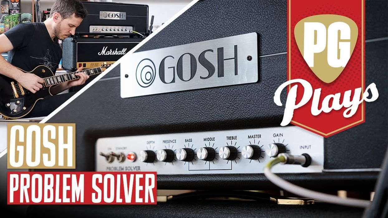 Gosh Problem Solver | PG Plays