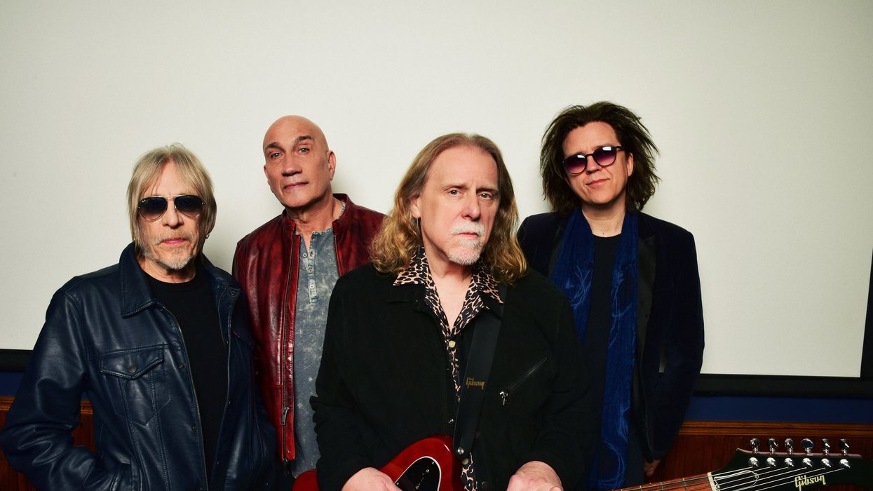 The Mule with Two Heads: Warren Haynes and Danny Louis