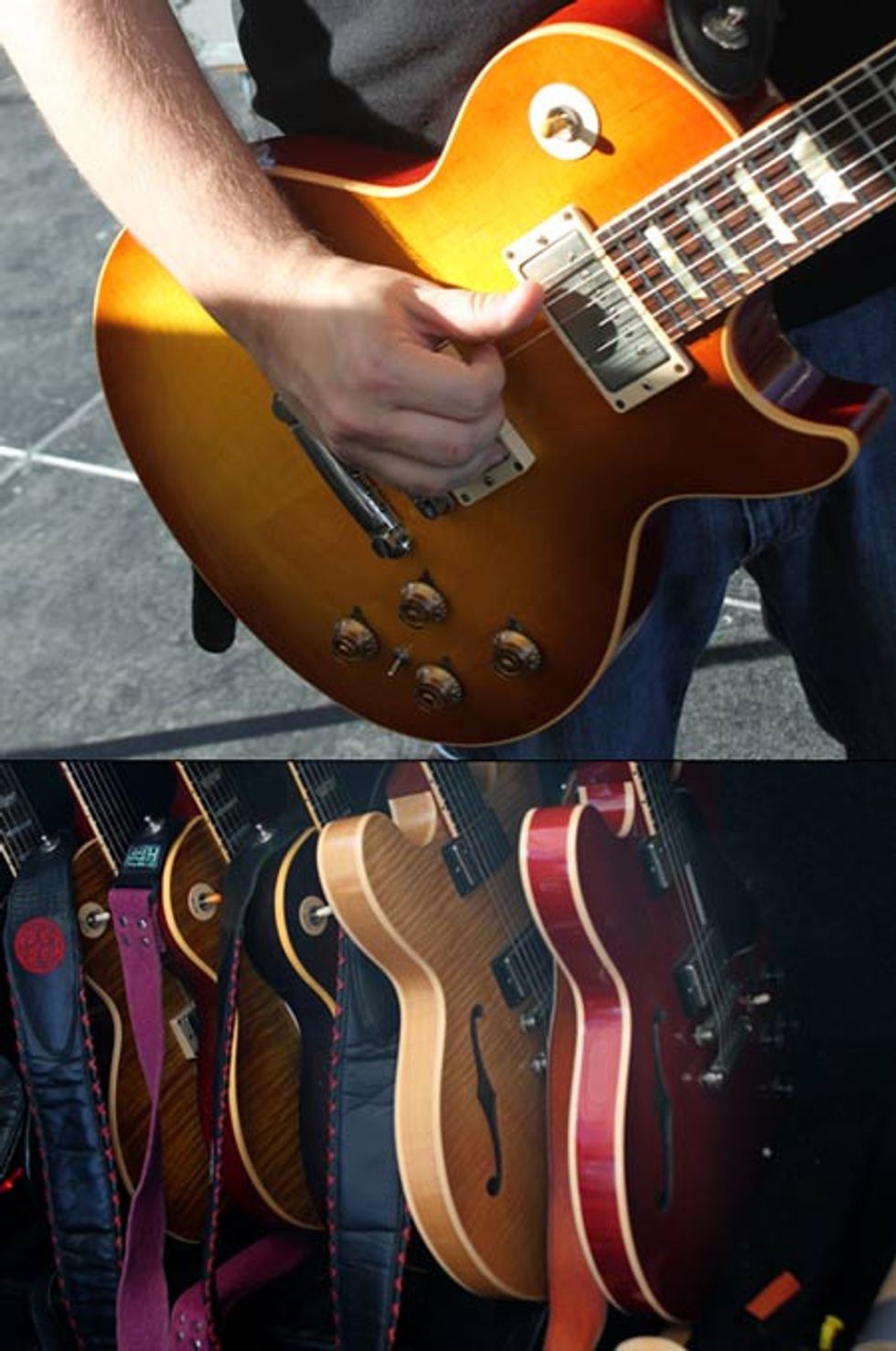 Govуt Muleуs Warren Haynes