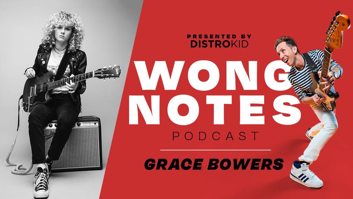 grace bowers cory wong