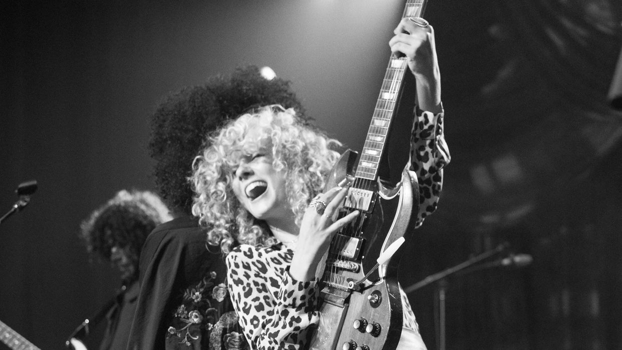 Grace Bowers Raises the Bar for Blues with Debut, Wine on Venus