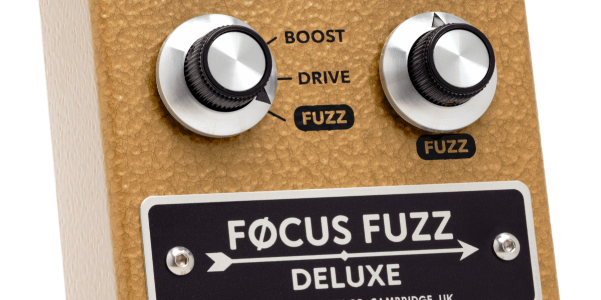 Great Eastern FX Focus Fuzz Deluxe Review - Premier Guitar Great Eastern FX Focus Fuzz Deluxe Review - Premier Guitar