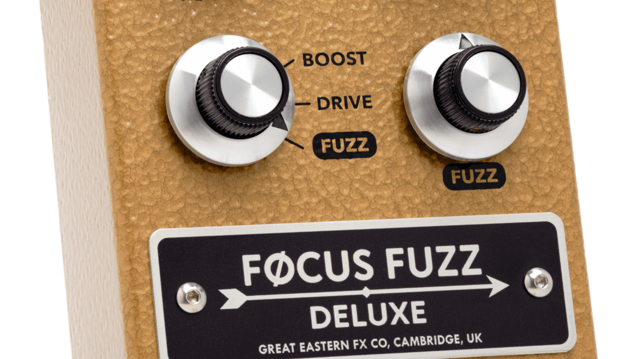 Great Eastern FX Focus Fuzz Deluxe