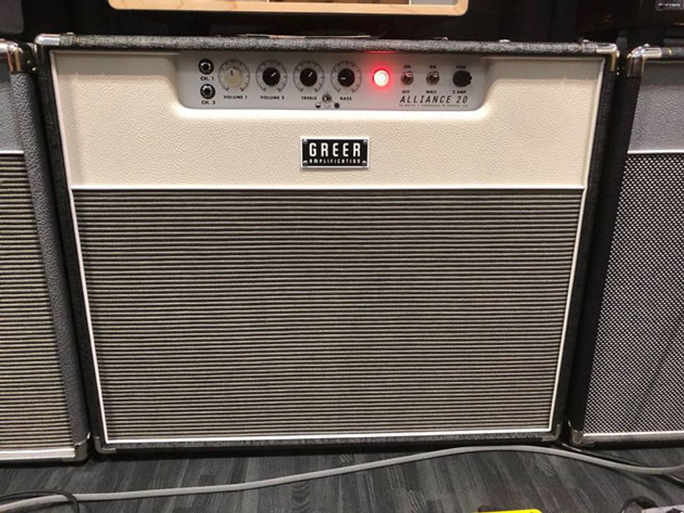 Greer Amps