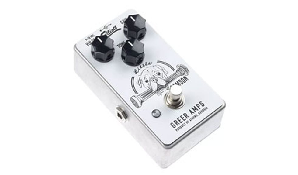 Greer Amps