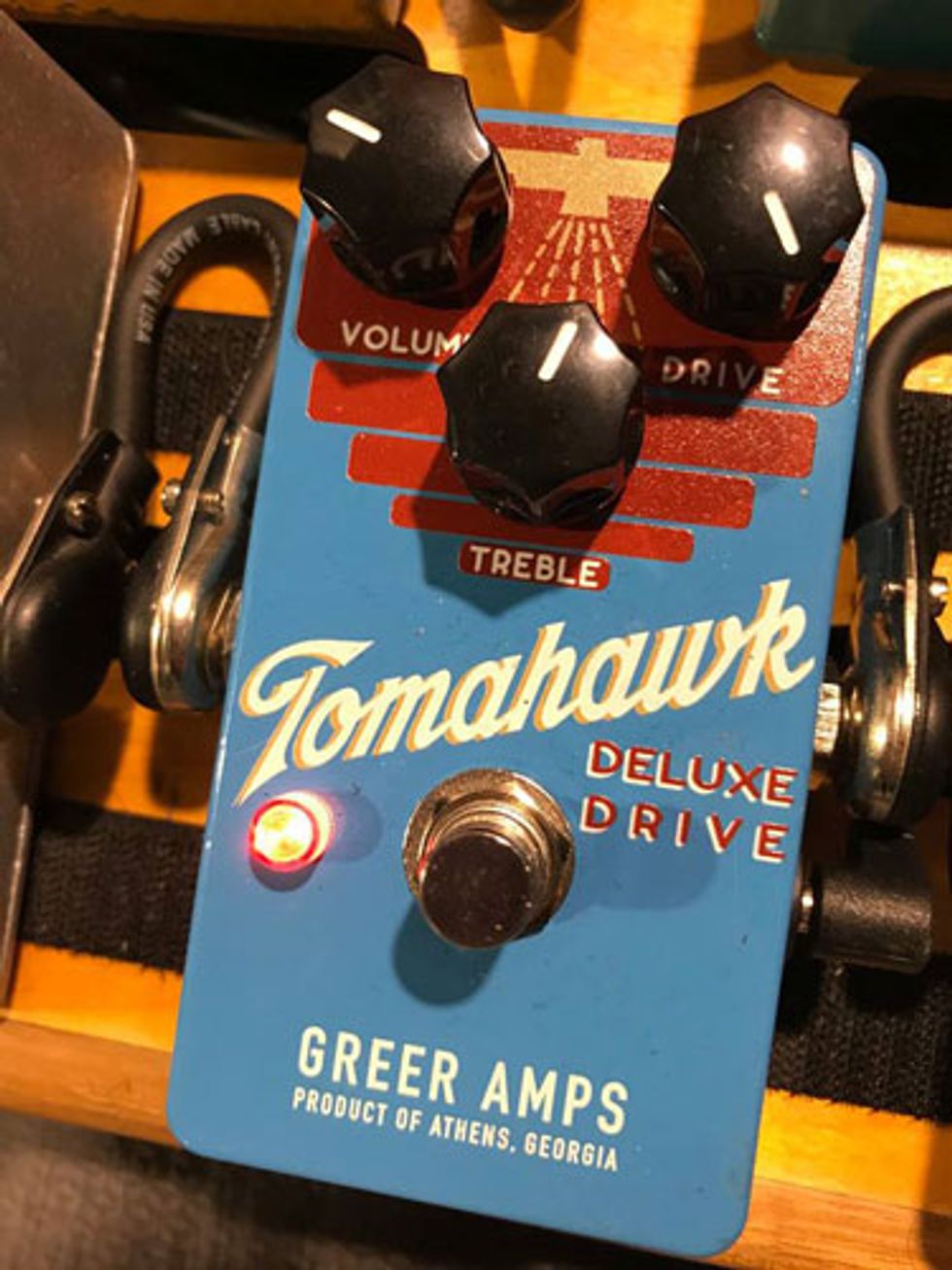 Greer Amps