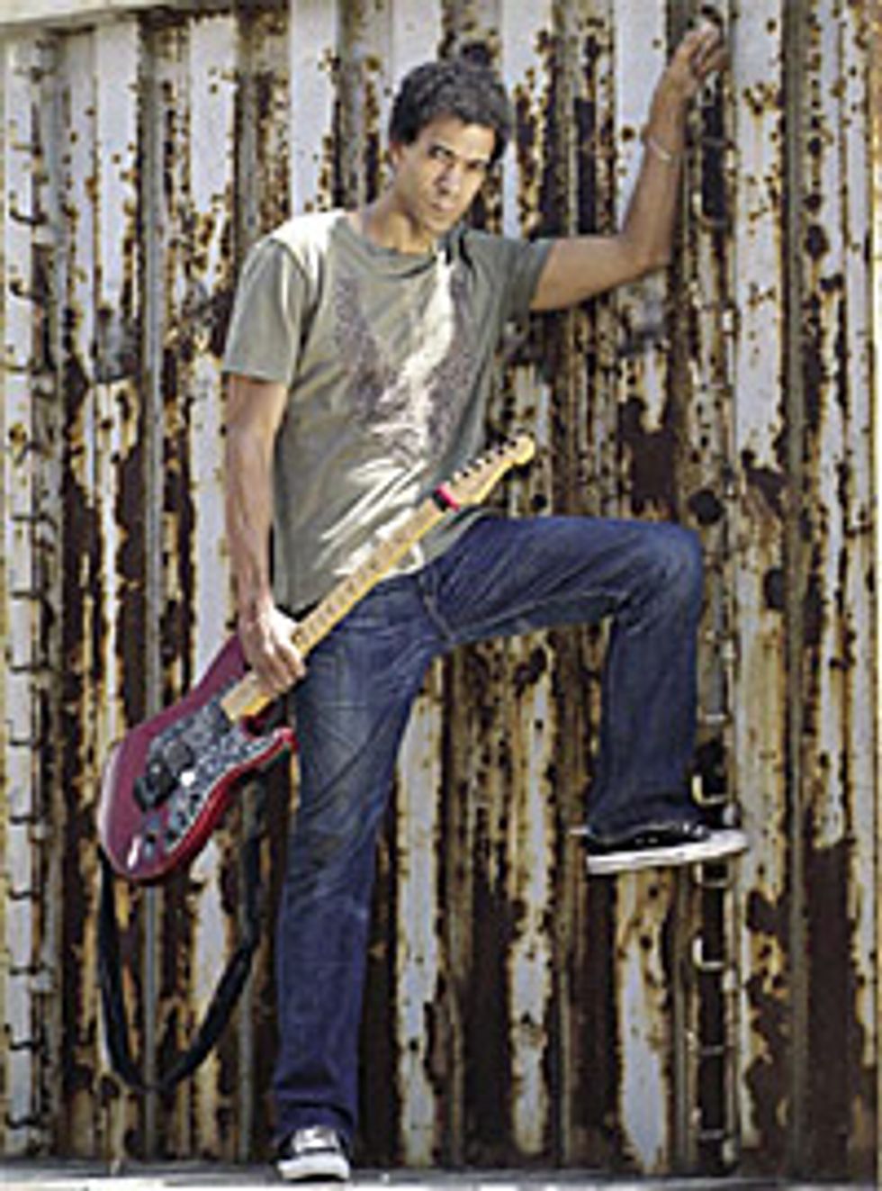 Greg Howe