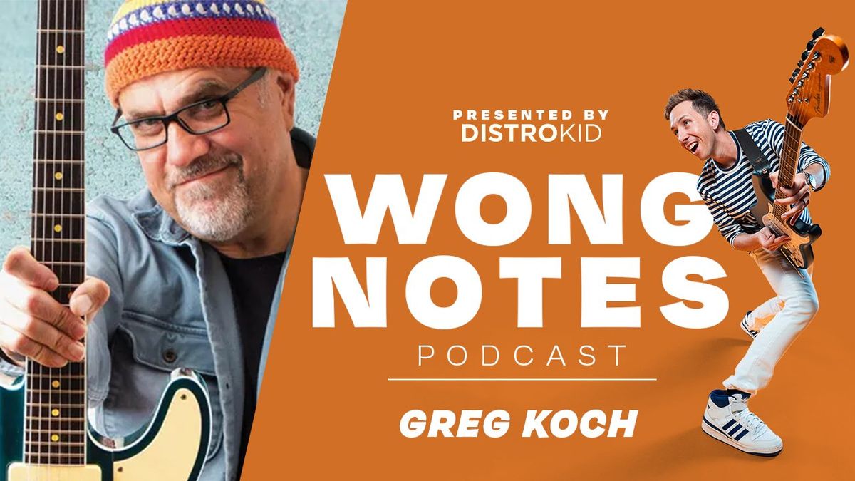greg koch cory wong