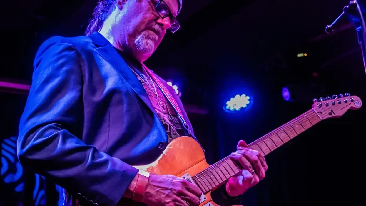 Question of the Month: An Essential Listen