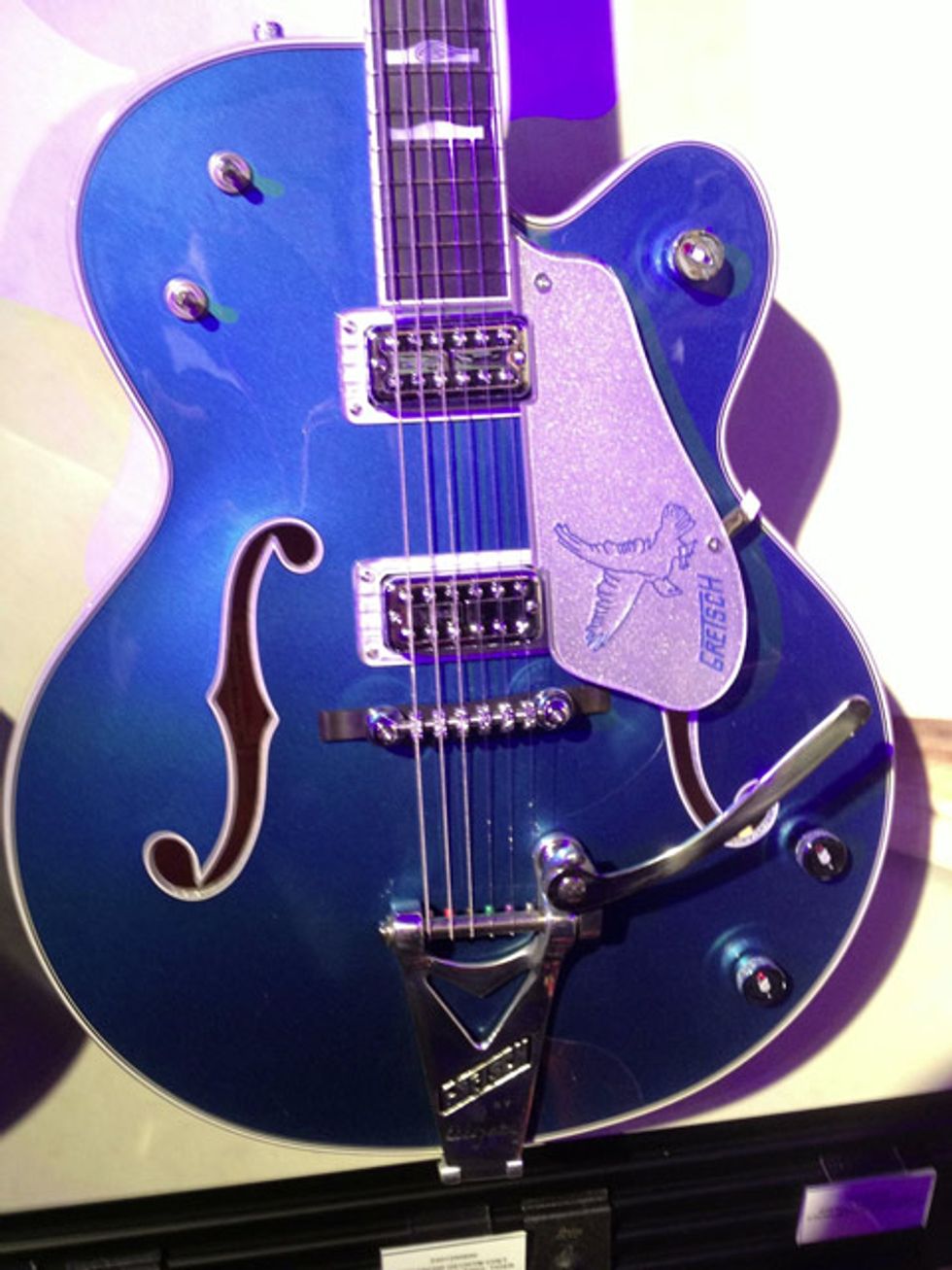 Gretsch Custom Shop 6120